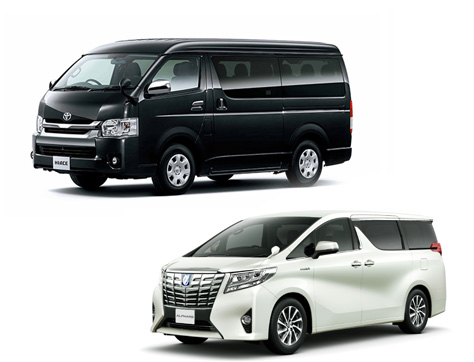 ワイドボディ 1ナンバーと3ナンバーの比較