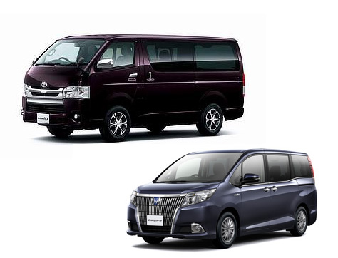 標準ボディ 4ナンバーと5ナンバーの比較