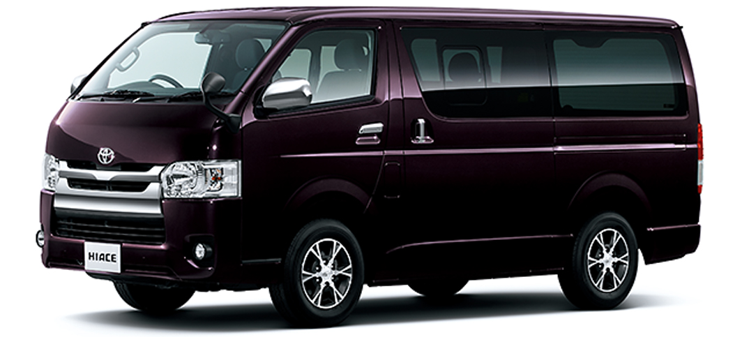 スーパーGL 標準ボディ TypeⅠ 2WD 2,000ガソリン